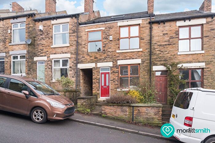4 Bedroom Terraced House For Sale In Greenhow Street, Walkley, Sheffield, S6