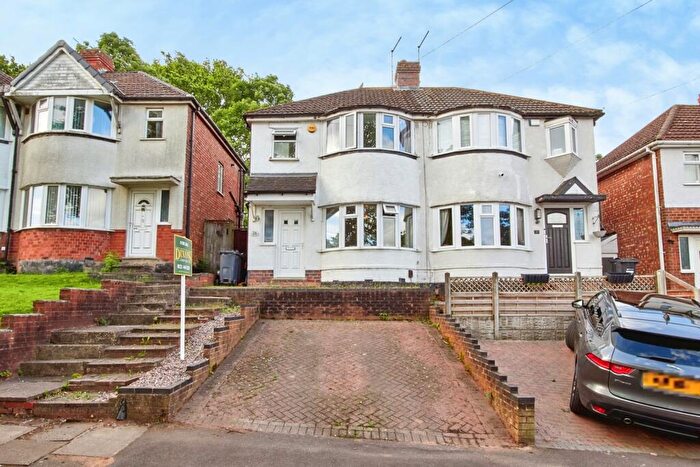 3 Bedroom Semi Detached House For Sale In Marsham Road, Birmingham, West Midlands, B14