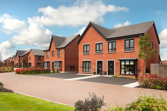 3 Bedroom Semi Detached House For Sale In "The Tailor Plus" At Manchester Road, Heywood, OL10