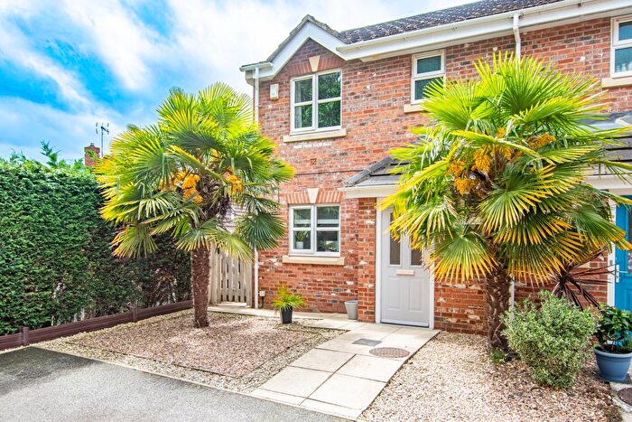 3 Bedroom Semi-Detached House For Sale In Pine Tree Mews, Barlby, North Yorkshire, YO8