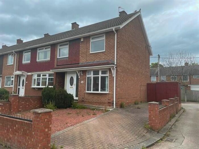 3 Bedroom Property To Rent In Kesteven Road, Middlesbrough, TS4