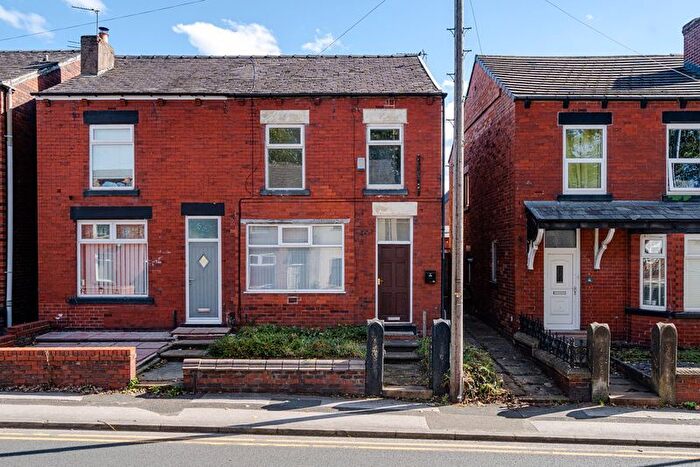 2 Bedroom Flat To Rent In Bolton Road, Bolton, BL5