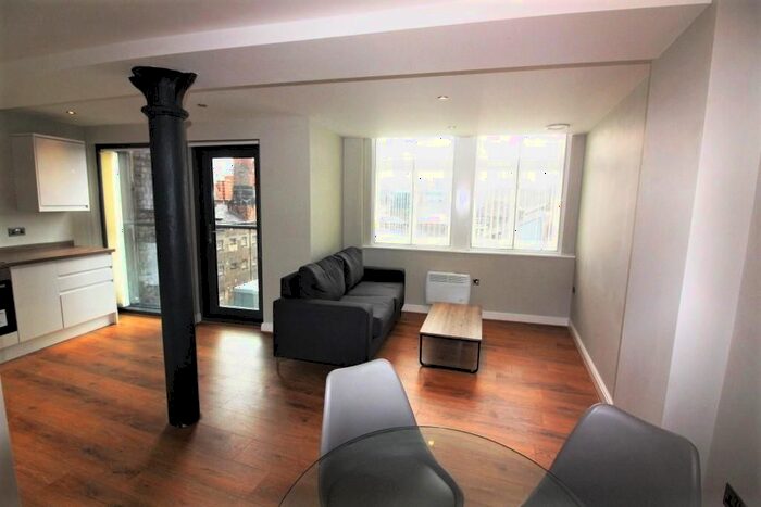 2 Bedroom Flat To Rent In Dale Street, Liverpool, L2