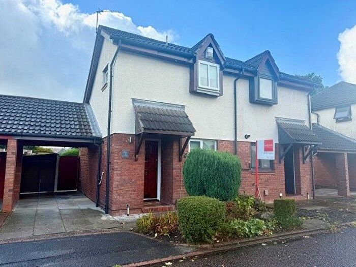 1 Bedroom Property To Rent In Carrington Close, Warrington, WA3