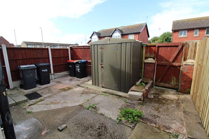 1 Bedroom End Of Terrace House To Rent In Gordon Road, Fleetwood, FY7