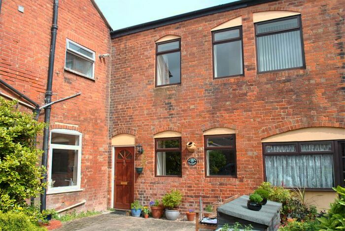 1 Bedroom Terraced House To Rent In North East Terrace, Tewkesbury, GL20