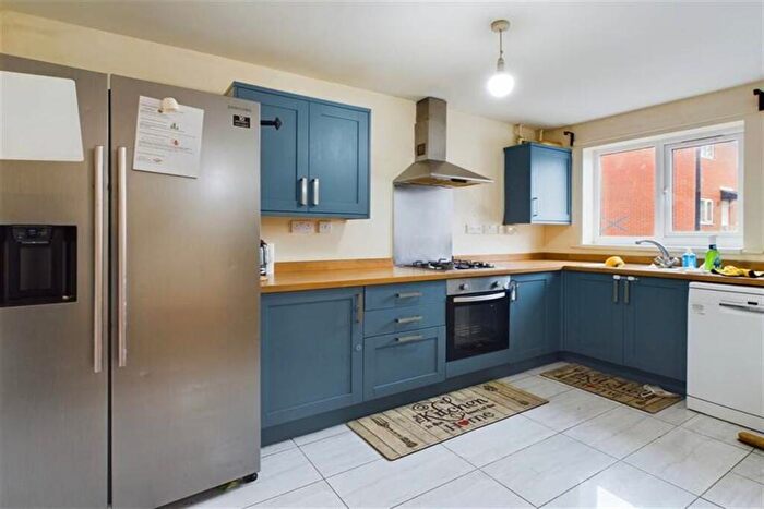 4 Bedroom Terraced House To Rent In Marleen Court, Newcastle Upon Tyne, NE6