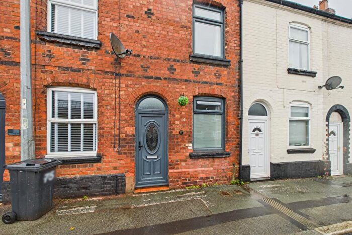 2 Bedroom Terraced House To Rent In Christleton Road, Chester, CH3