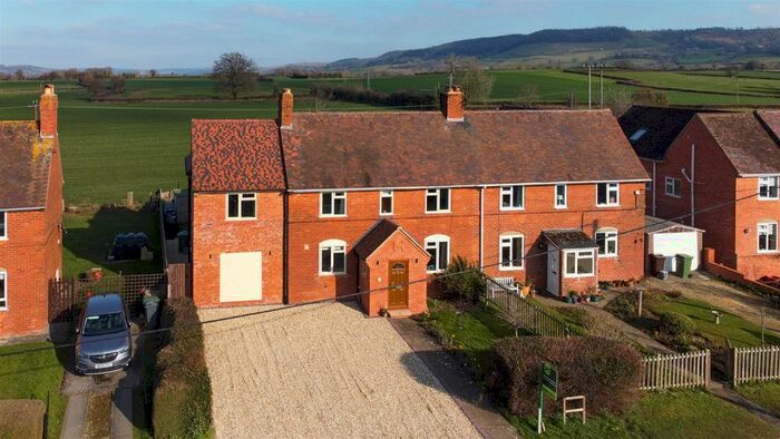 5 Bedroom Semi-Detached House For Sale In Westend, Coaley, Dursley, GL11