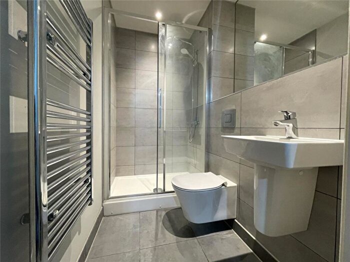 2 Bedroom Apartment To Rent In Iron House, The Metalworks, Petersfield Avenue, Slough, Berkshire, SL2
