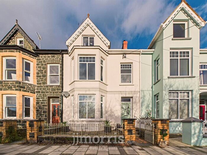 5 Bedroom Terraced House For Sale In Penslade Terrace, Fishguard, SA65