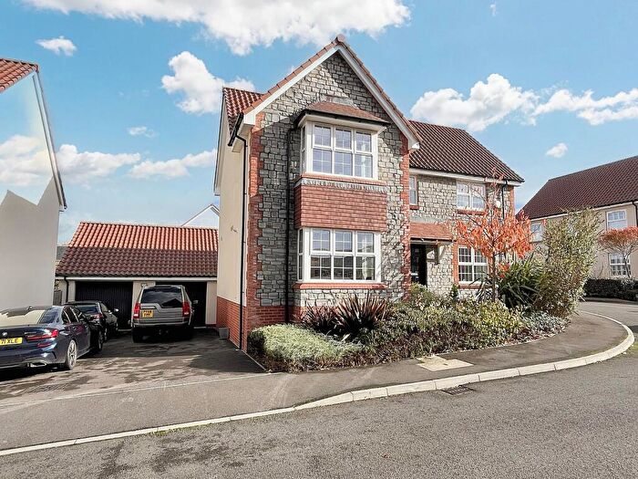 4 Bedroom Detached House For Sale In Dabinett Drive, Sandford, Winscombe., BS25