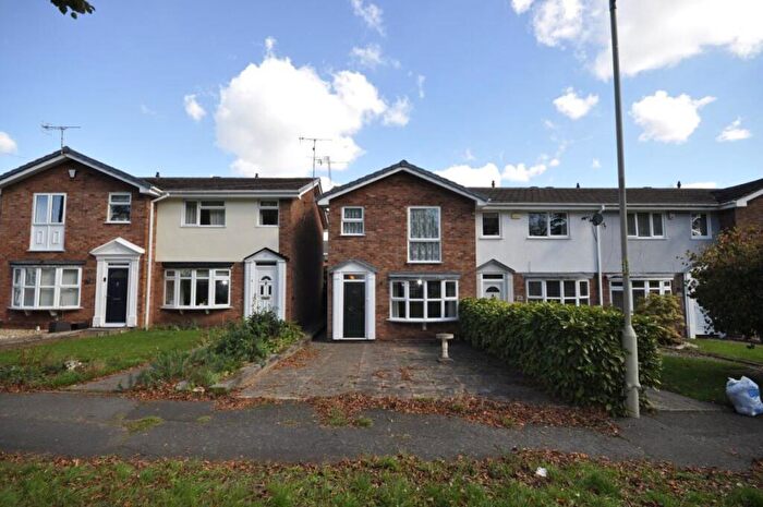 3 Bedroom Terraced House To Rent In Flanders Drive, Charterfields, Kingswinford, DY6