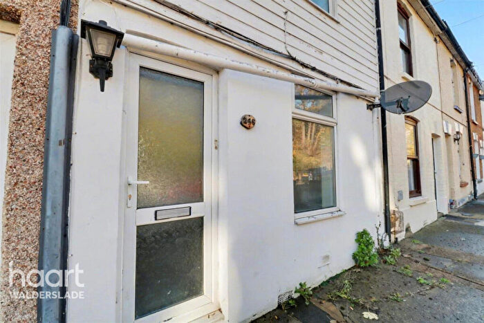 2 Bedroom Terraced House To Rent In Upper Luton Road, Chatham, ME5