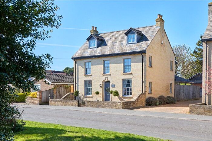 5 Bedroom Detached House For Sale In Water Lane, Oakington, Cambridge, CB24