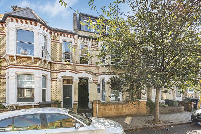 1 Bedroom Flat To Rent In Corrance Road, London, SW2