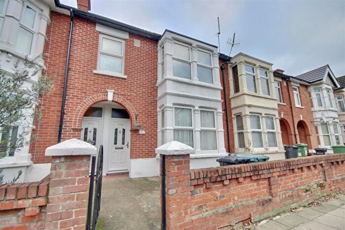 1 Bedroom Flat To Rent In Tangier Road, Portsmouth, PO3