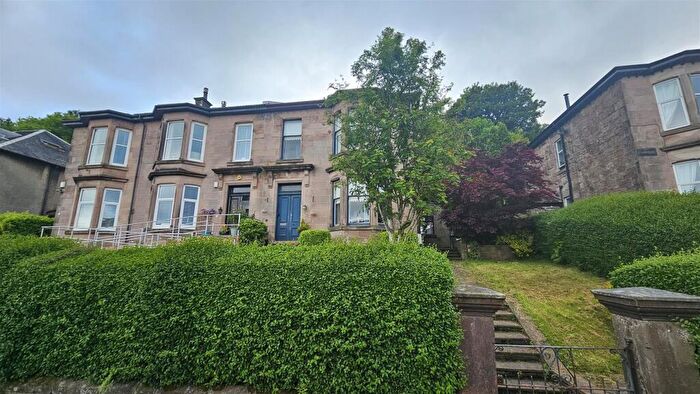 4 Bedroom Semi-Detached House For Sale In Broomberry Drive, Gourock, PA19