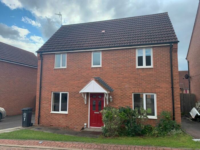 3 Bedroom Property To Rent In Latimer Place, Brandon Street, Leicester, LE4