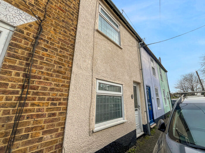 2 Bedroom Terraced House For Sale In The Street, Upchurch, Kent, ME9