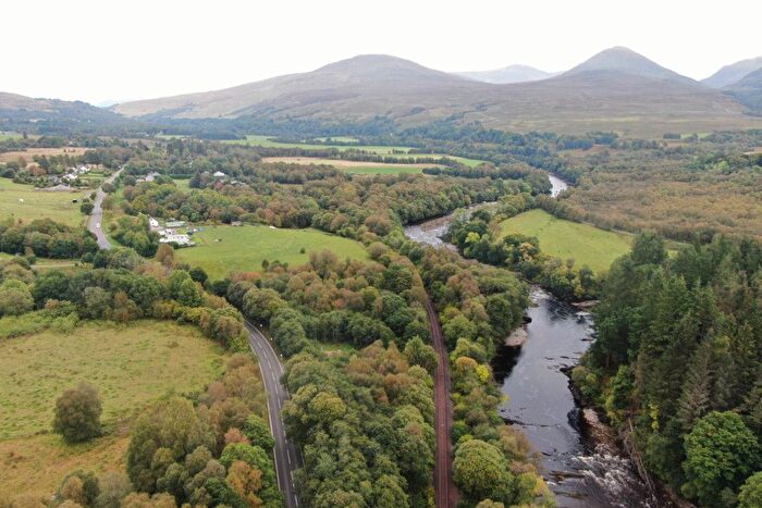 Land For Sale In Happy Valley, Inverroy, Scottish Highlands, PH31