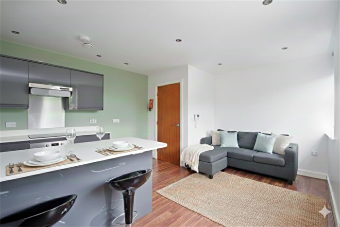 1 Bedroom Apartment To Rent In Porterbrook Central, Porterbrook House, Ecclesall Road, S11