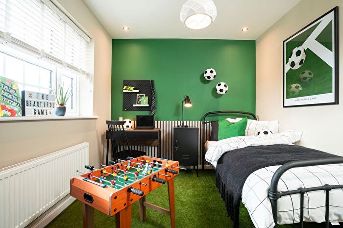 4 Bedroom Detached House For Sale In "The Verwood" At Dunton Road, Basildon, SS15