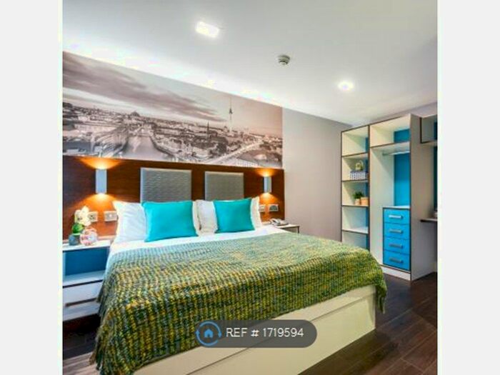 1 Bedroom Flat To Rent In The Edge, Leeds, LS3