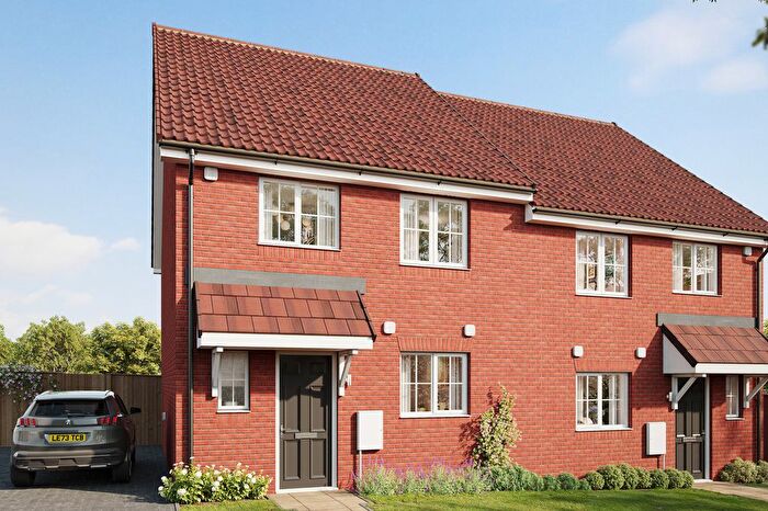 3 Bedroom Semi-Detached House For Sale In Sweet Pea Grove, Darwen, BB3