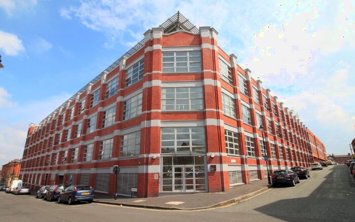 1 Bedroom Flat To Rent In New Hampton Lofts, Branston Street, Birmingham, West Midlands, B18