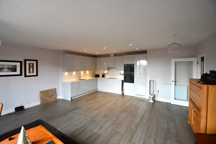 2 Bedroom Penthouse To Rent In St. Leonards Road, Windsor, Berkshire, SL4
