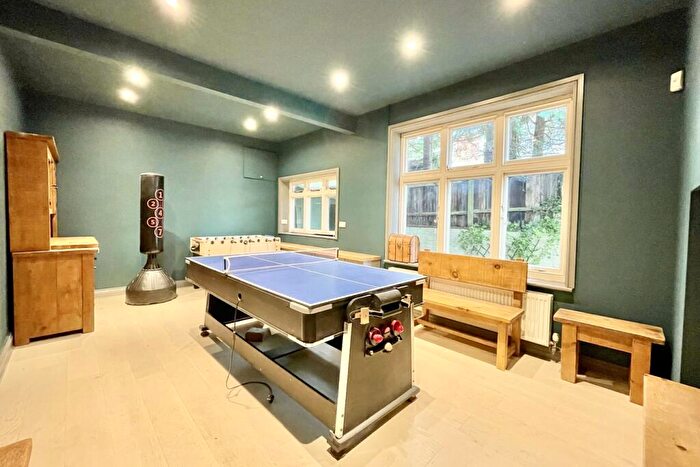 5 Bedroom Detached House For Sale In Brunstead Road, Branksome Gardens, Westbourne, BH12