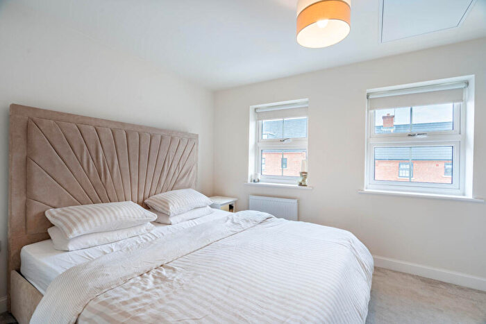 2 Bedroom Semi-Detached House For Sale In Hornby Way, Sawbridgeworth, Hertfordshire, CM21