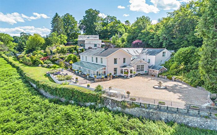 8 Bedroom Detached House For Sale In Talybont-On-Usk, Brecon, Powys, LD3