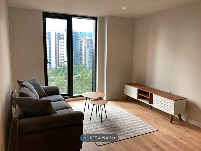 2 Bedroom Flat To Rent In The Gate, Manchester, M4