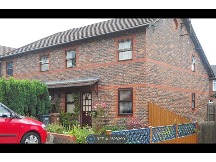 1 Bedroom Maisonette To Rent In Maryfield Walk, Stoke-On-Trent, ST4