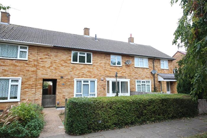 3 Bedroom Terraced House For Sale In Heathermere, Letchworth Garden City, SG6