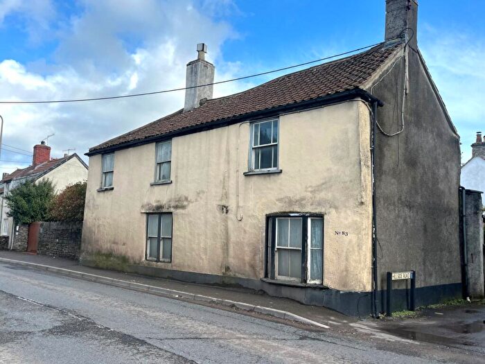3 Bedroom Semi-Detached House For Sale In West Town Road, Backwell, North Somerset, BS48