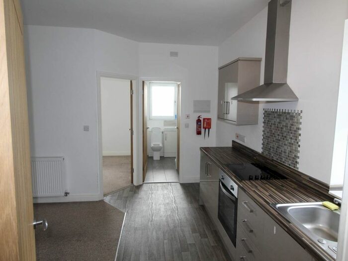 1 Bedroom Flat To Rent In Sackville Street, Barnsley, S70