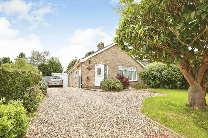 3 Bedroom Detached Bungalow For Sale In Station Road, Halton Holegate, Spilsby, PE23