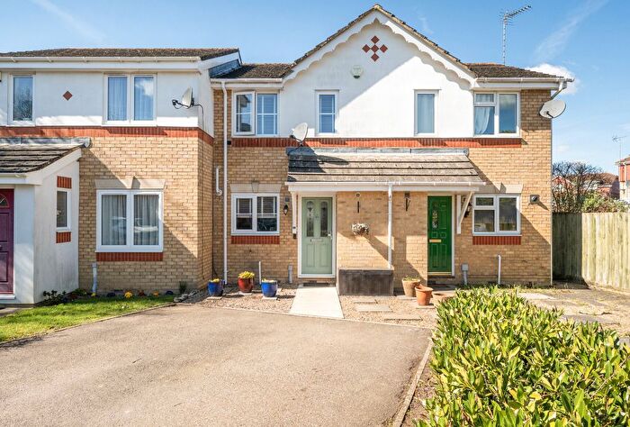 2 Bedroom Terraced House For Sale In Sylvestres, Riverhead, Sevenoaks, Kent, TN13