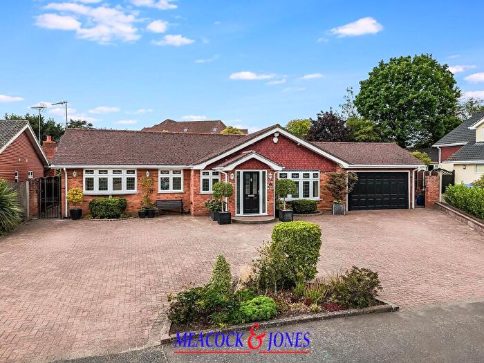 4 Bedroom Detached Bungalow For Sale In Hutton, Brentwood, Essex, CM13