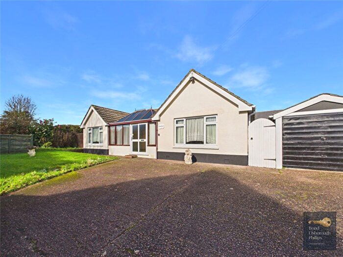 3 Bedroom Bungalow For Sale In West Lane, Dolton, Winkleigh, EX19