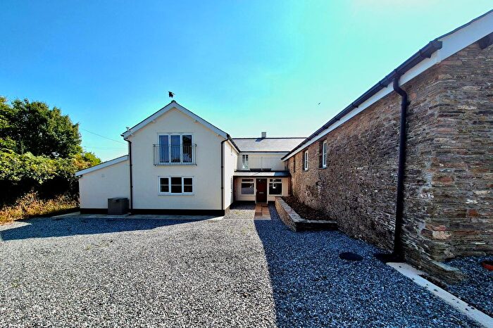 5 Bedroom Farmhouse To Rent In Churchstow, Devon, TQ7