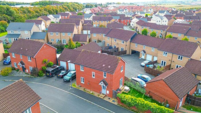 3 Bedroom Detached House To Rent In Ivory Road, Bridgwater, TA6
