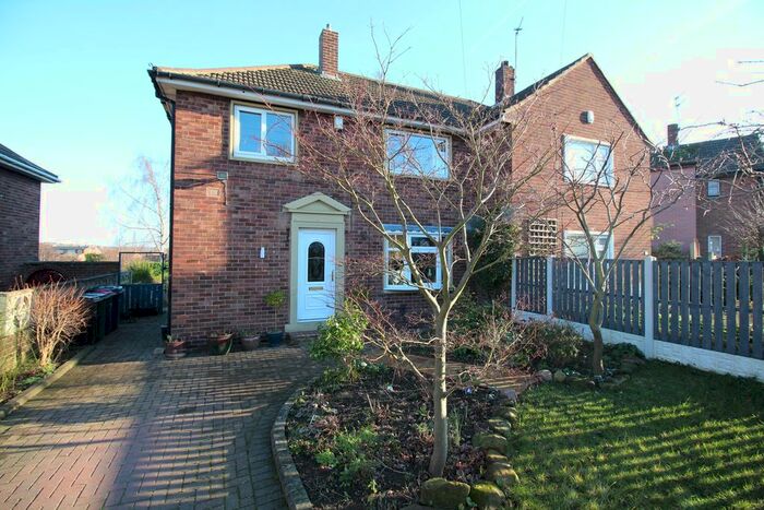 3 Bedroom Semi-Detached House To Rent In Goodwin Crescent, Swinton, Mexborough, S64