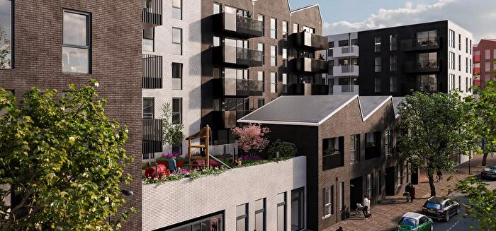 1 Bedroom Flat For Sale In Monier Road, London, E3