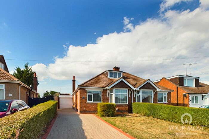 3 Bedroom Bungalow To Rent In Bretton Close, Duston, Northampton, NN5