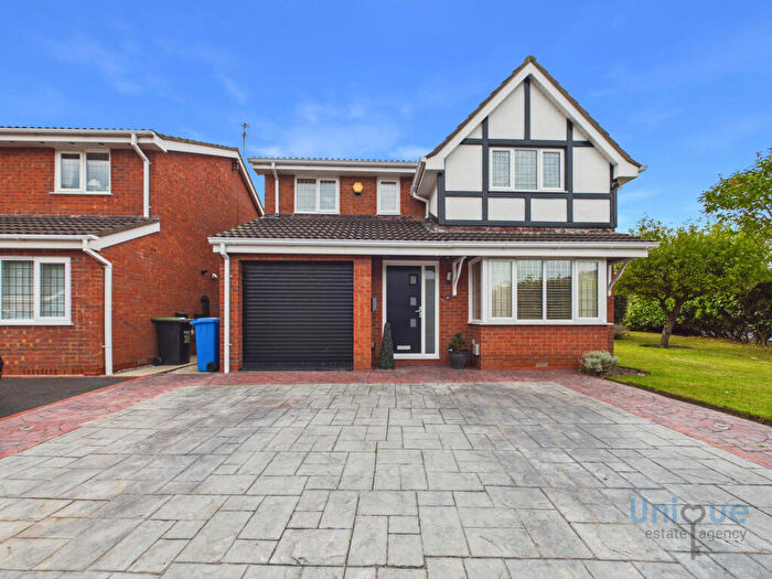 4 Bedroom Detached House For Sale In Stork Close, Thornton-Cleveleys, FY5