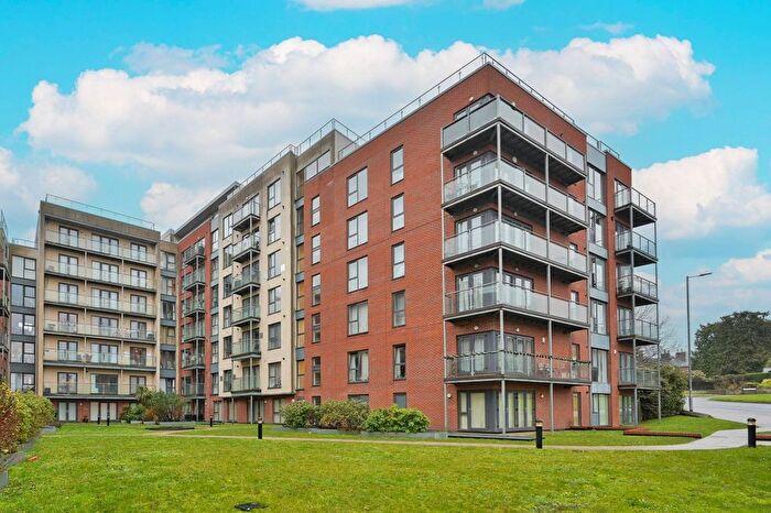 1 Bedroom Flat For Sale In Midland Road, Hemel Hempstead, HP2